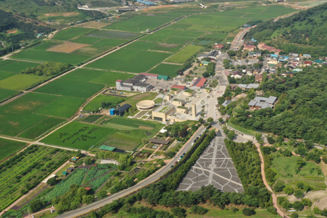 봉하마을 가이드 투어